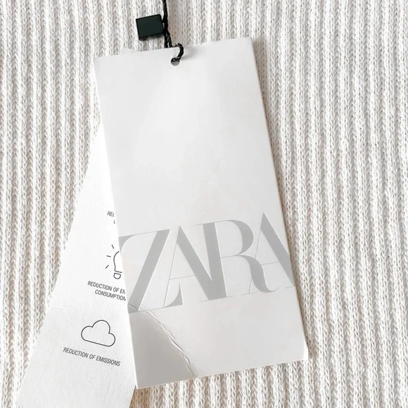 ZARA BLOGGER FAV Ribbed Crochet Set - Picture 8 of 16